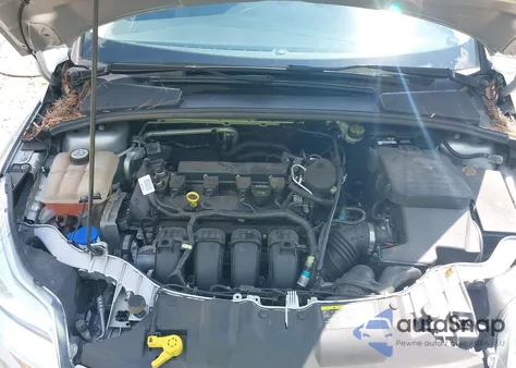 2012 Ford Focus Se z USA, uszkodzony, nr VIN 1FAHP3F29CL452465